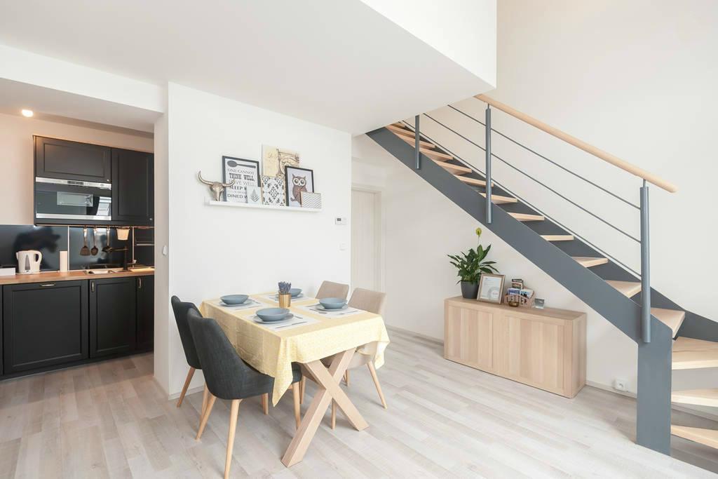 Kent Ridge Loft, Sokolska Apartment Prague Exterior photo