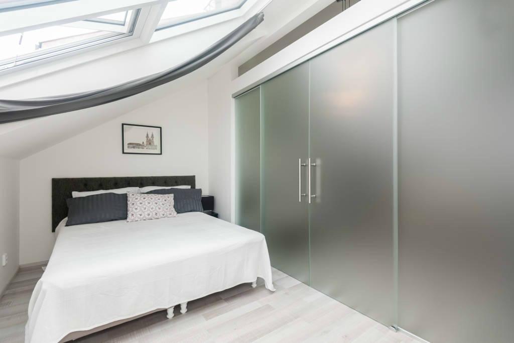 Kent Ridge Loft, Sokolska Apartment Prague Exterior photo