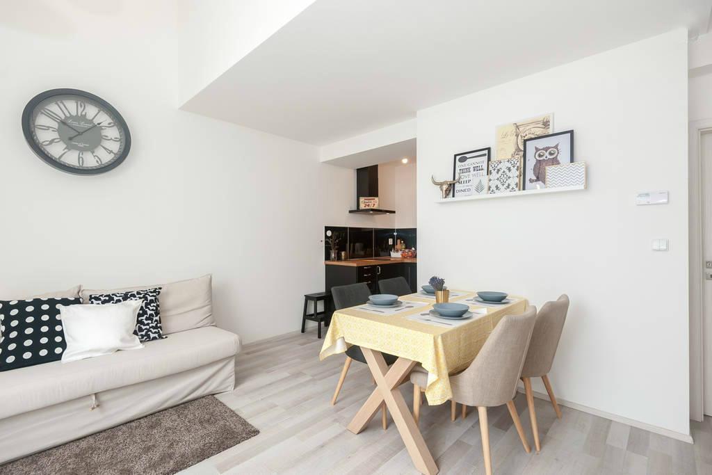Kent Ridge Loft, Sokolska Apartment Prague Exterior photo