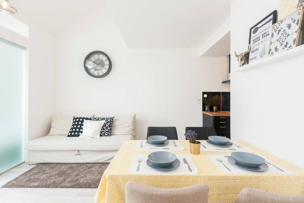Kent Ridge Loft, Sokolska Apartment Prague Exterior photo